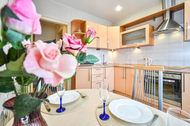 2-к. квартира, 60 м², 8/10 эт.