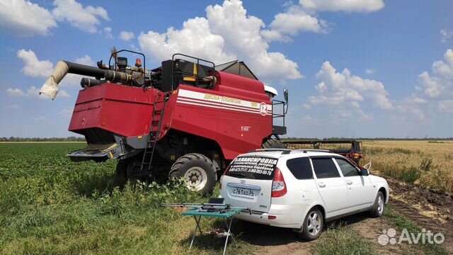 Балансировка измельчителей, молотильных барабанов