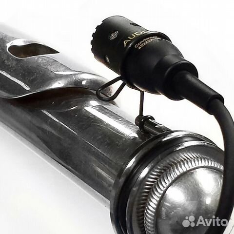 Микрофон для флейты с держателем audix ADX10FL