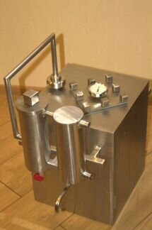 Дистилятор бытовой из нержавеющей стали 36 литров