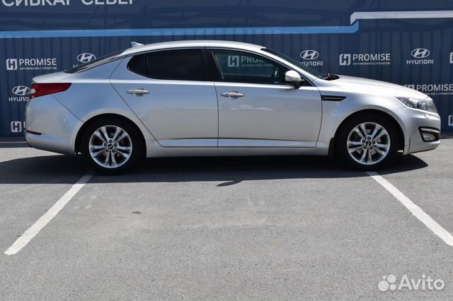 Kia Optima 2.0 AT, 2013, 162 520 км