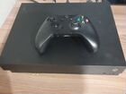 Xbox one x объявление продам