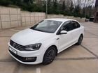 Volkswagen Polo 1.6 AT, 2016, 165 000 км