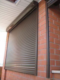 Рольставни