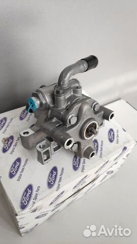 Насос гур Peugeot Boxer Jumper 2.2