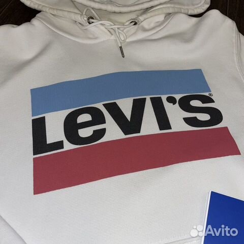 Худи Levi’s оригинал