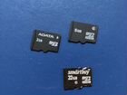 Карта памяти MicroSD объявление продам