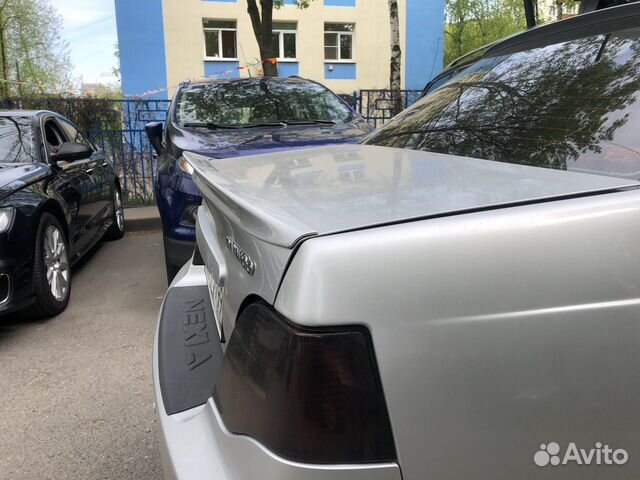 Лобовое стекло нексия n150