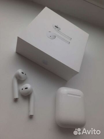 Airpods оригинал