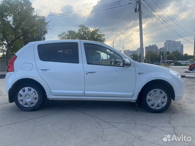 Renault Sandero Stepway 1.6 МТ, 2014, 160 000 км