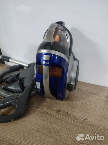 Пылесос LG Kompressor