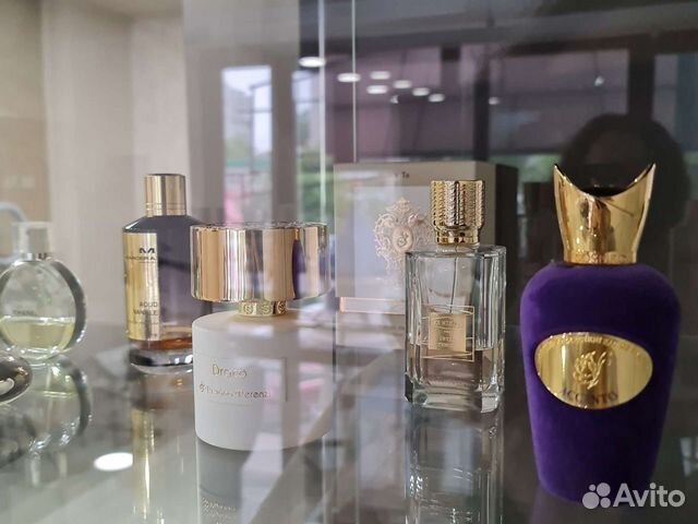 Парфюмерия на распив селектив/ниша и люкс