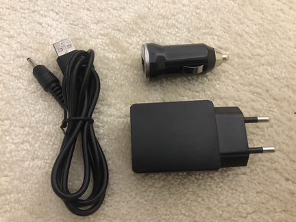 USB зарядка для телефонов Iridium 3в1