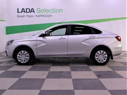 LADA Vesta 1.6 CVT, 2021, 11 000 км