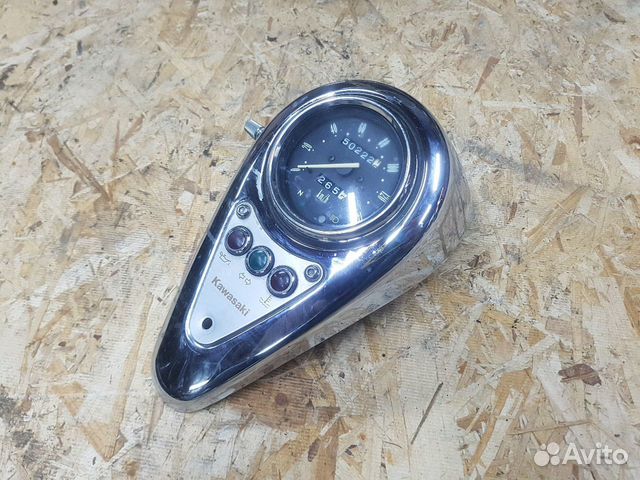 Приборная панель Kawasaki Vulcan VN 400 Drifter 19