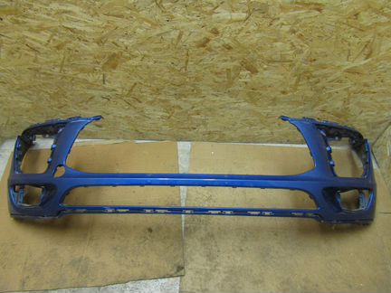 Бампер передний Porsche Macan с 2013