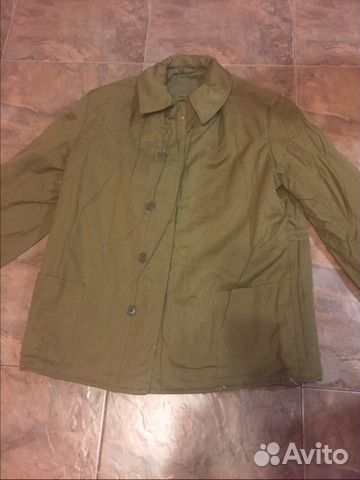 Телогрейка для военнослужащих и ватные штаны