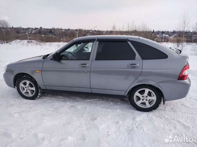 LADA Priora 1.6 МТ, 2012, 207 000 км