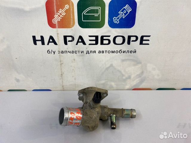 Фланец системы охлаждения Kia Ceed ED G4FA 2011