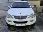 SsangYong Kyron 2.0 МТ, 2011, 215 000 км