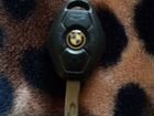 Ключ BMW с чипом оригинал