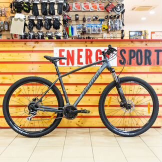 Новые горные Author 2023