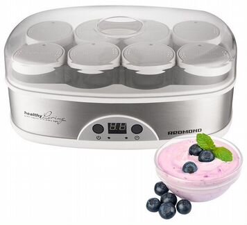 Йогуртница redmond RYM-M5401-Е
