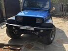 Jeep Wrangler 4.0 МТ, 1991, 100 000 км объявление продам