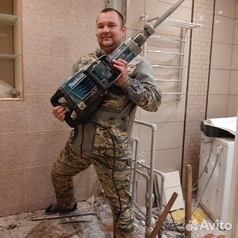 Услуги мастер на час