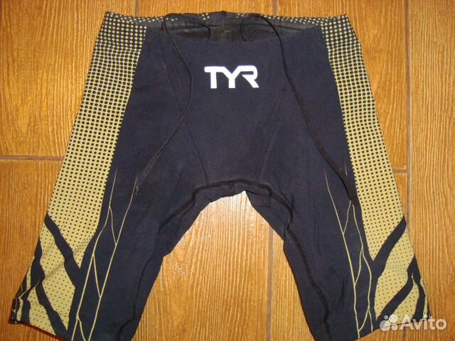 Стартовые Гидрошорты TYR Ap12 Compressi