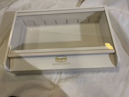 Шкатулка деревянная