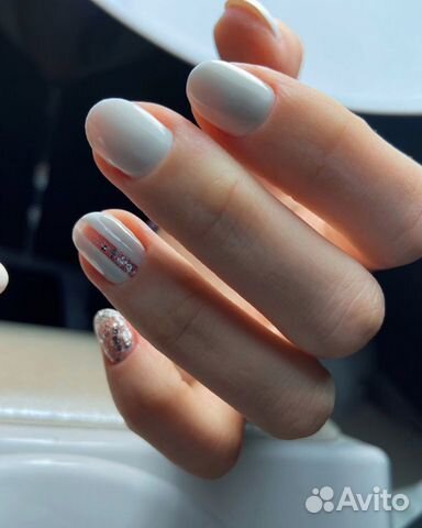 Классический маникюр