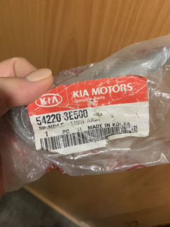 Болт регулировка сход-развала KIA 54220 3E500