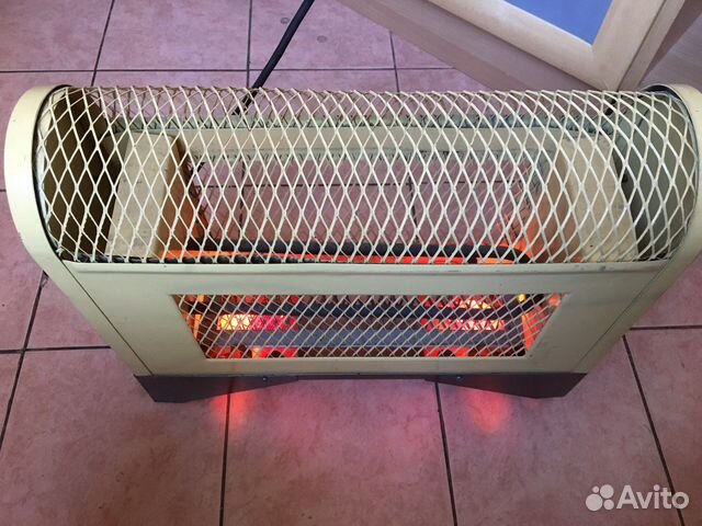 Печка электрическая СССР купить в Санкт-Петербурге | Товары для дома и ...
