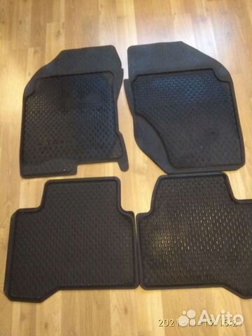 Коврики для Ниссан x-trail т 30