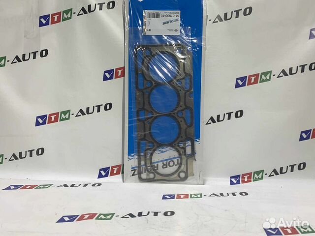 Прокладка гбц Renault Clio 2.0 16V F4R-830