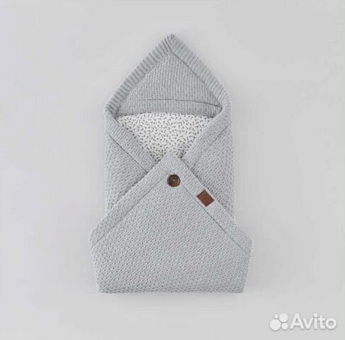 Конверт на выписку зимний