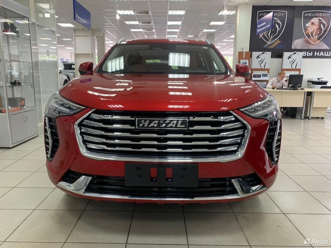 Haval Jolion 1.5 AMT, 2021