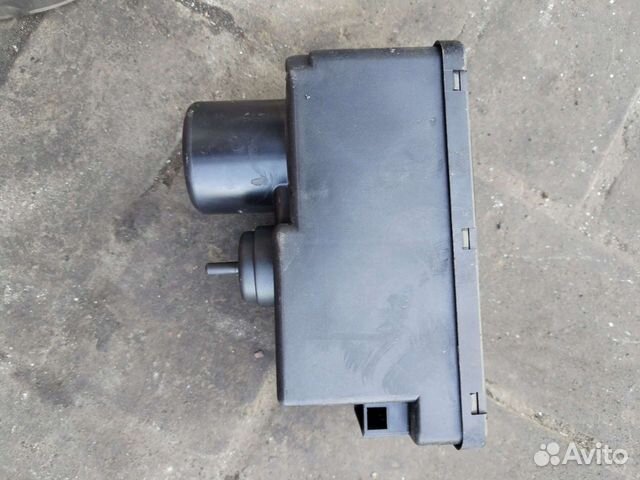 Компрессор центрального замка Фольксваген пассатб3