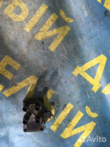 Катушка зажигания Ford Focus 2