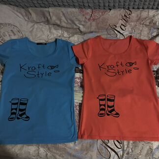 Футболка женская