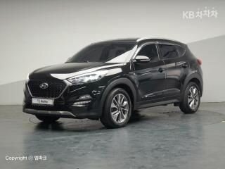 Hyundai Tucson 2.0 AT, 2018, 104 720 км