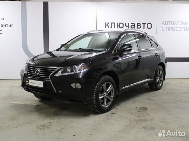 Lexus RX 2.7 AT, 2012, 132 000 км