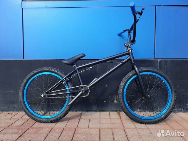 Велосипед bmx