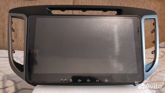 Головное устройство Hyundai Creta 2DIN 2016-2020