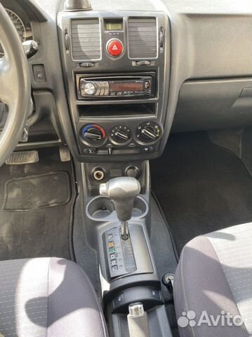 Hyundai Getz 1.4 AT, 2006, 250 000 км