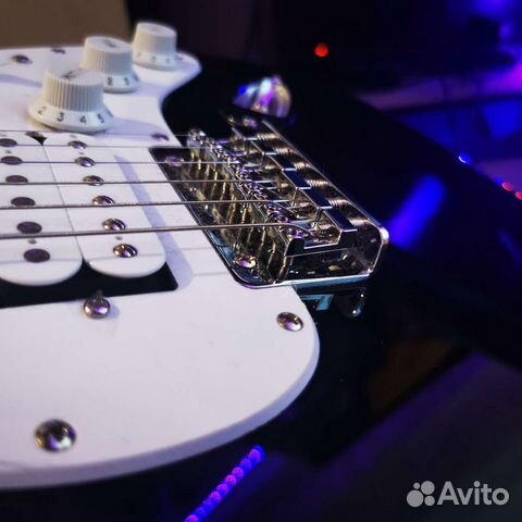 Fender squier bullet