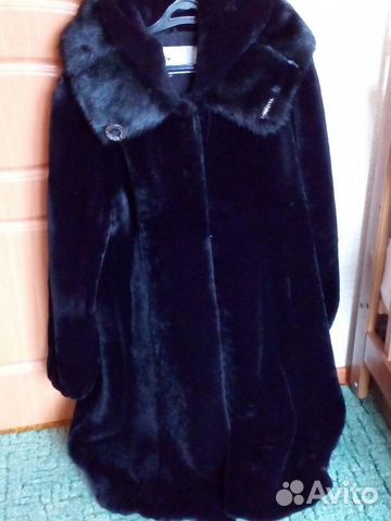 Мутоновая шубка