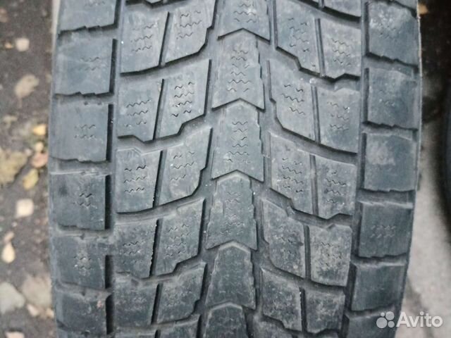 Dunlop Grandtrek SJ6 235/65 R17 104Q
