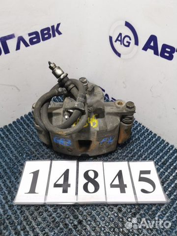 Суппорт Subaru Impreza